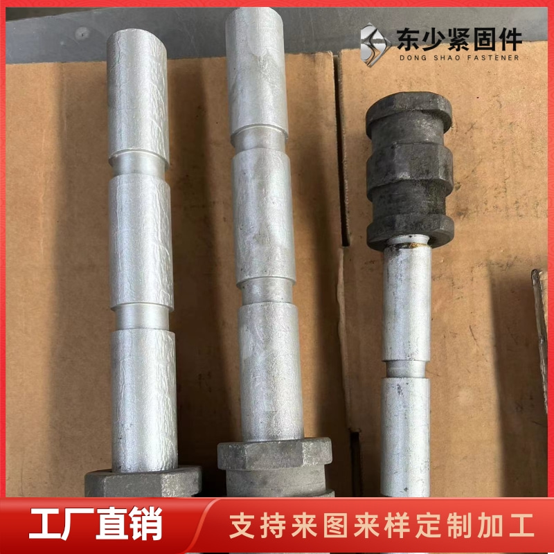 拉萨市高铁桥梁预埋螺栓风电叶片螺栓 - 价格